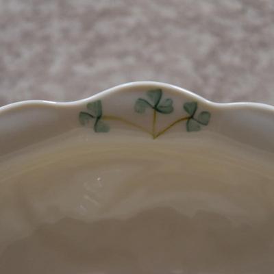 Belleek Irish China Bowl