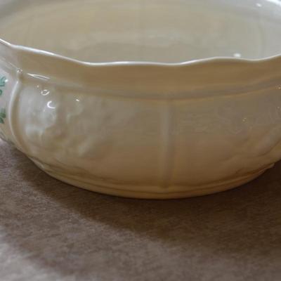 Belleek Irish China Bowl