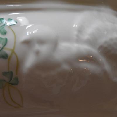 Belleek Irish China Bowl