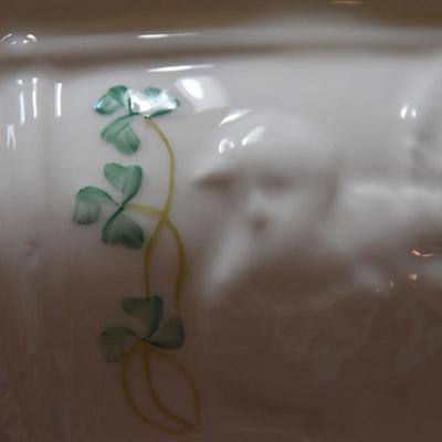 Belleek Irish China Bowl
