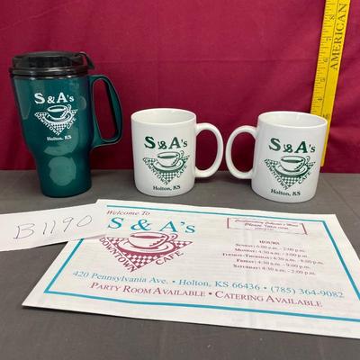 S&Aâ€™s assortment