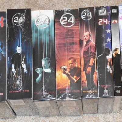 "24" TV Series
