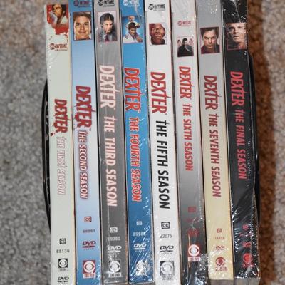 "Dexter" TV Series