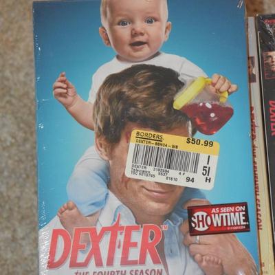 "Dexter" TV Series