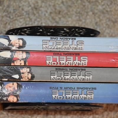 Remington Steele TV Show