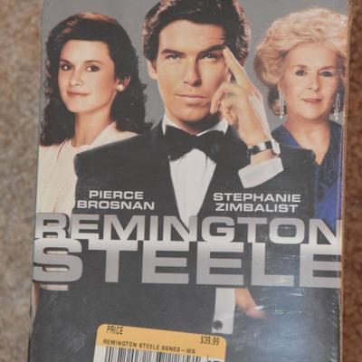 Remington Steele TV Show