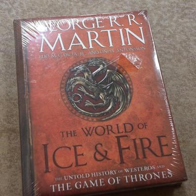 The World of Ice & Fire
