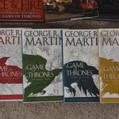 Game of Thrones Collection