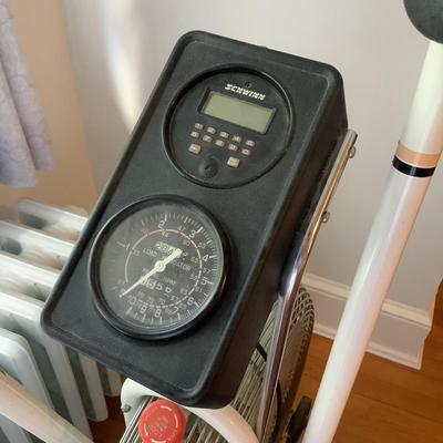 E1121 Schwinn Air-Dyne Bicycle and exercise equipment