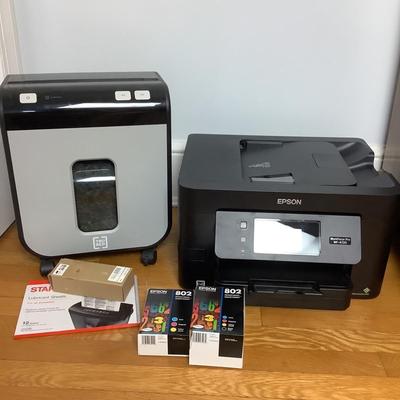 F1123 Office Supply Lot