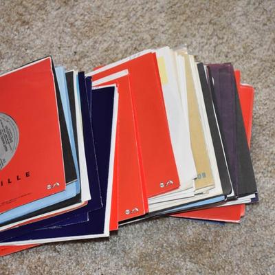 45 RPM Records