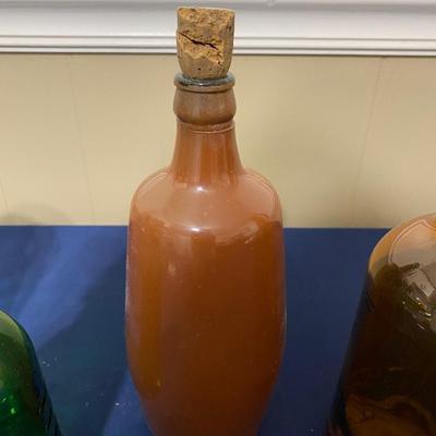 Collectable Bottle Lot