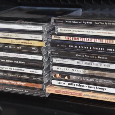 Country Men CD Collection