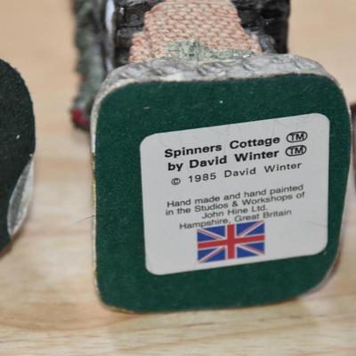 David Winter Cottages