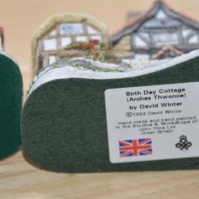 David Winter Cottages