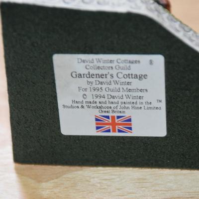David Winter Cottages