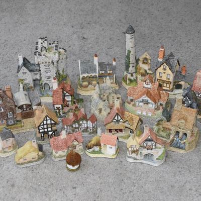 David Winter Cottages
