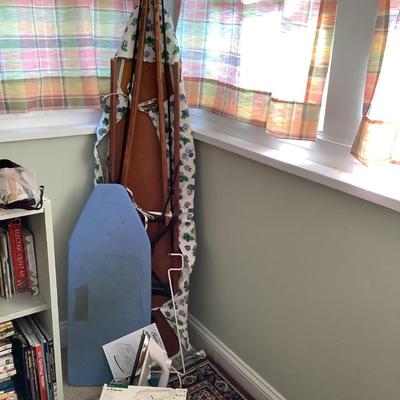 E1227 Iron Boards & Sunbeam Iron