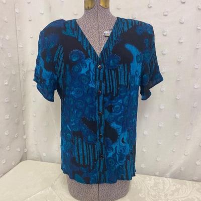 CALIFORNIA KRUSH - FUN WOMENâ€™S TOP - SIZE L