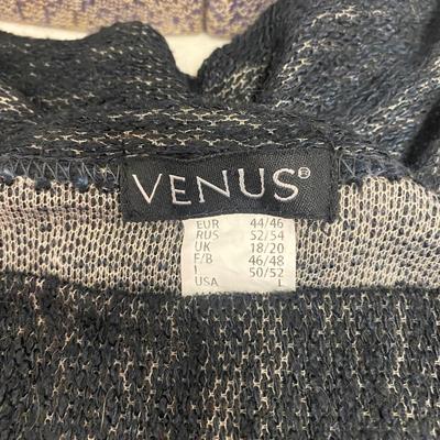 VENUS - FASHIONABLE WOMENâ€™S HIGH & LOW TOP - SIZE L