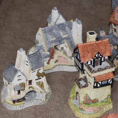 David Winter Cottages