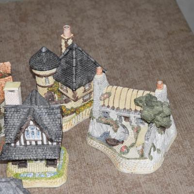 David Winter Cottages