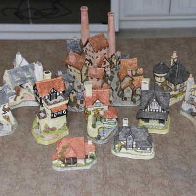 David Winter Cottages