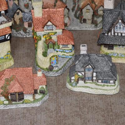David Winter Cottages