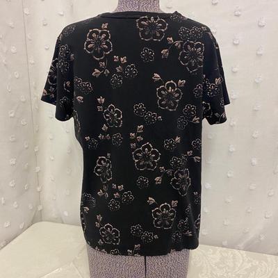VALERIE STEVENS - FUN WOMENâ€™S TOP - SIZE XL