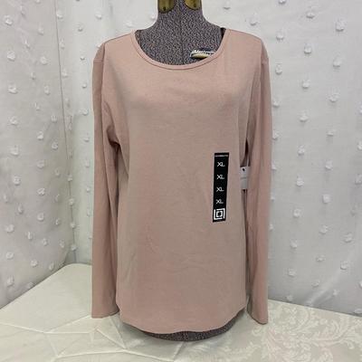 NWT - LIZ CLAIBORNE - WONENâ€™S TOP - SIZE XL