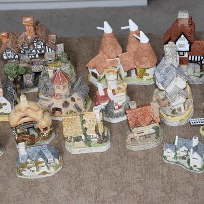 David Winter Cottages