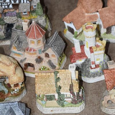 David Winter Cottages