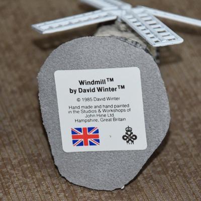 David Winter Cottages