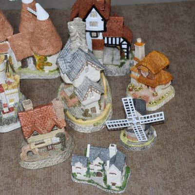 David Winter Cottages