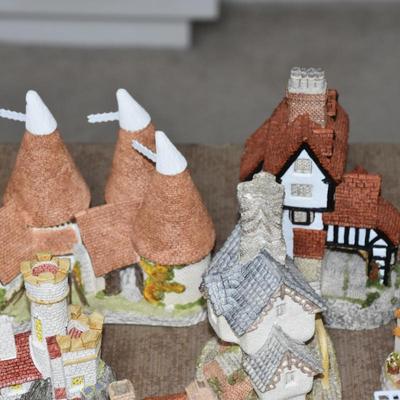 David Winter Cottages
