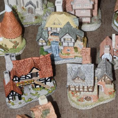 David Winter Cottages