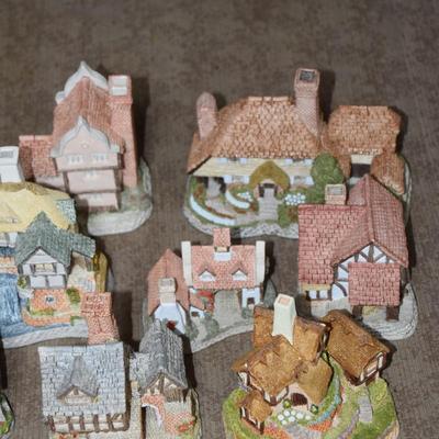 David Winter Cottages