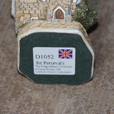 David Winter King Arthur