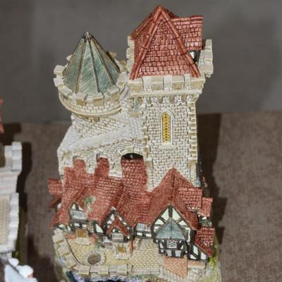 David Winter Castles