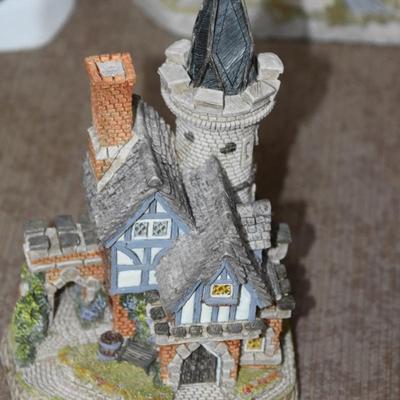 David Winter Castles