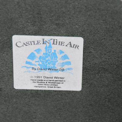 David Winter Castles