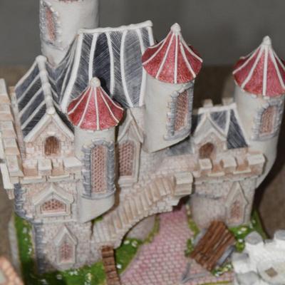 David Winter Castles