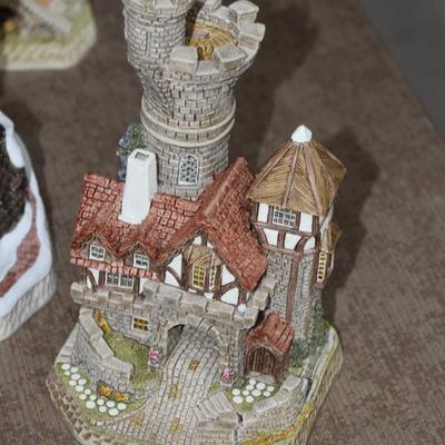 David Winter Castles