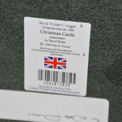 David Winter Castles