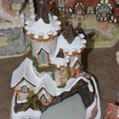 David Winter Castles