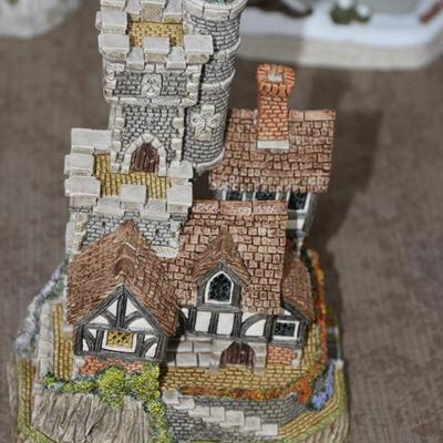 David Winter Castles