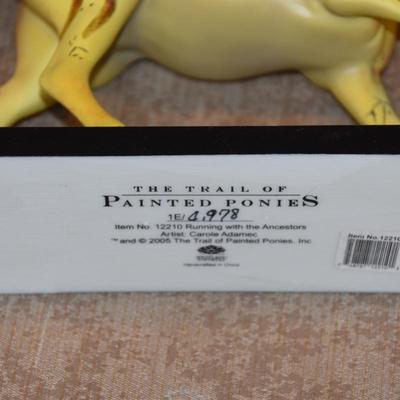 Painted Pony Flies!