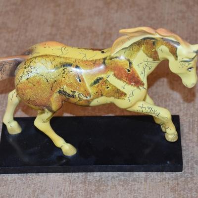 Painted Pony Flies!
