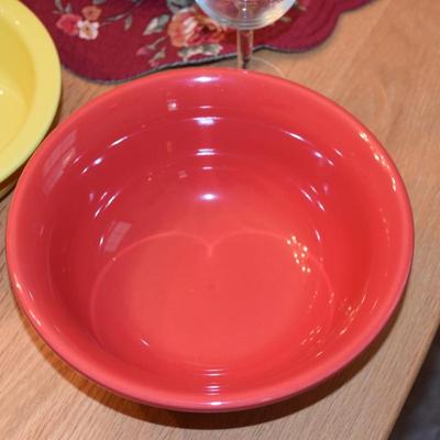 Fiestaware