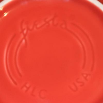 Fiestaware